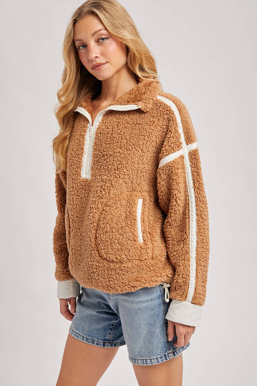 Chloe Sherpa Fleece