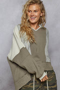 Gabe Oversized Top