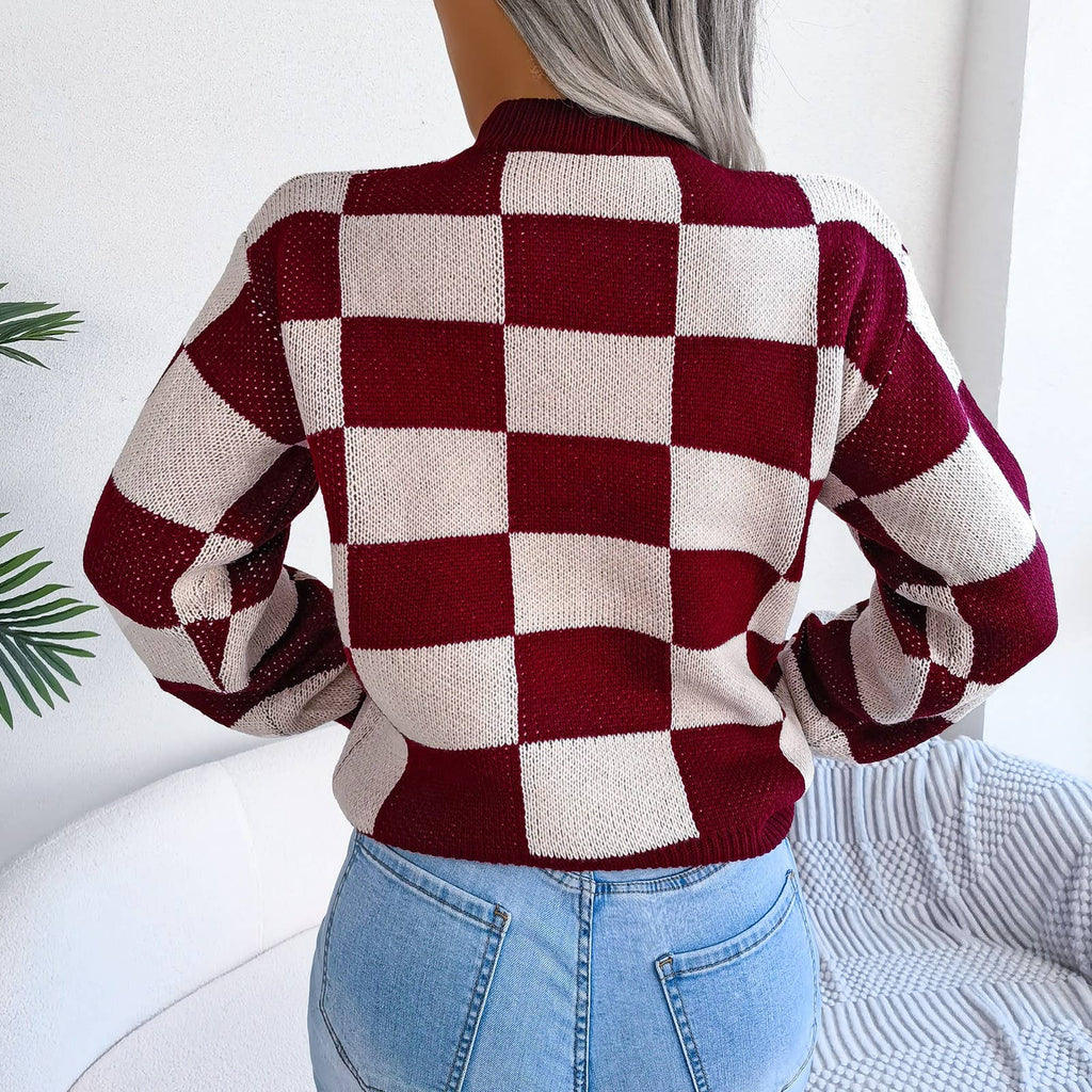 Icy Sweater