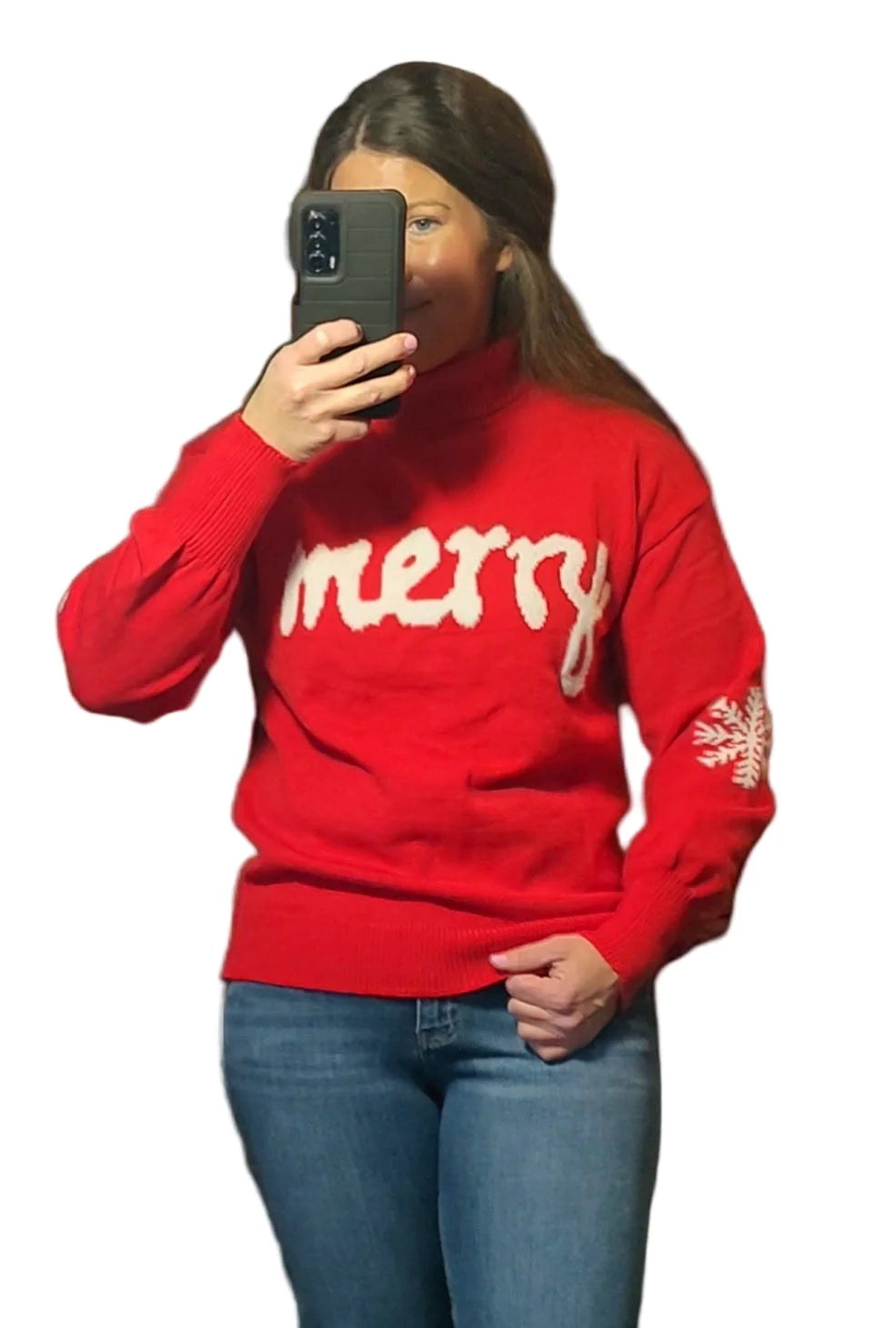 Merry Sweater