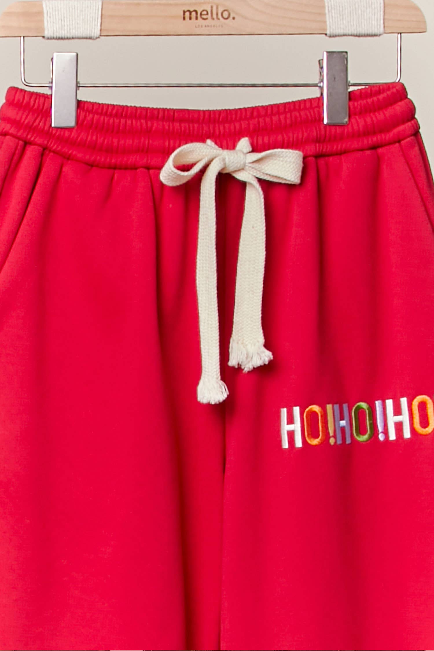 Holly Christmas Sweats