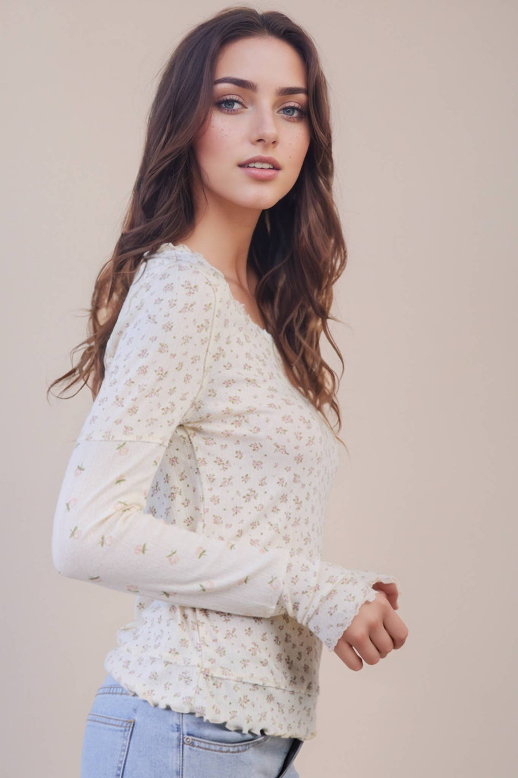Brooke Top