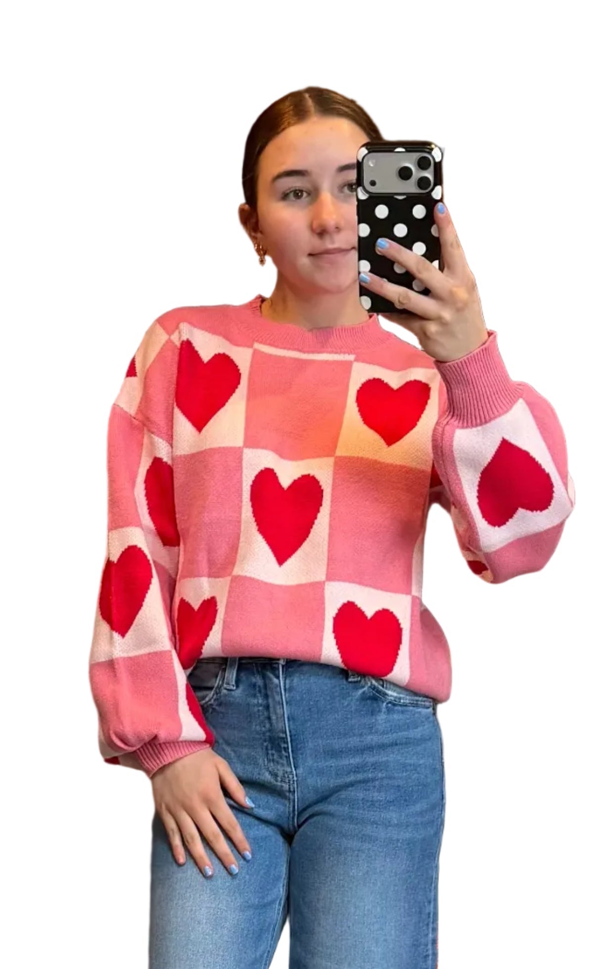 Britney Valentine Sweater