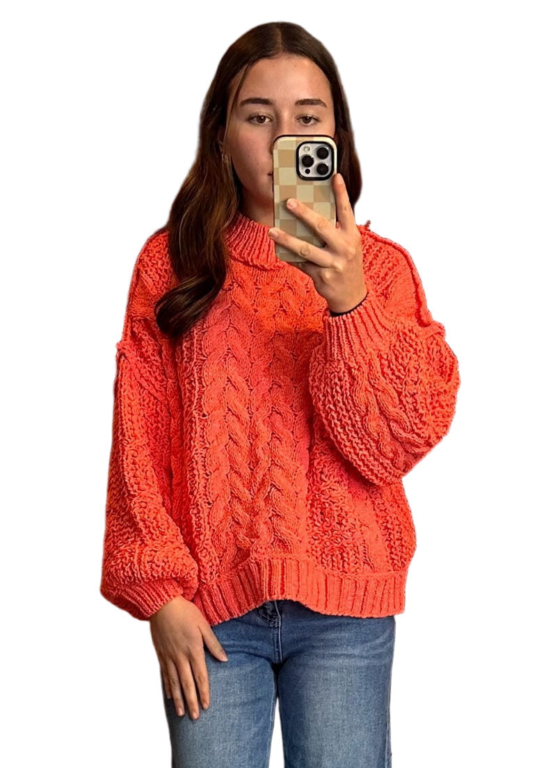 Sadie Sweater