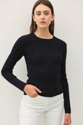 Karys Fitted Top