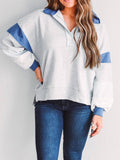 Penelope Patchwork Top