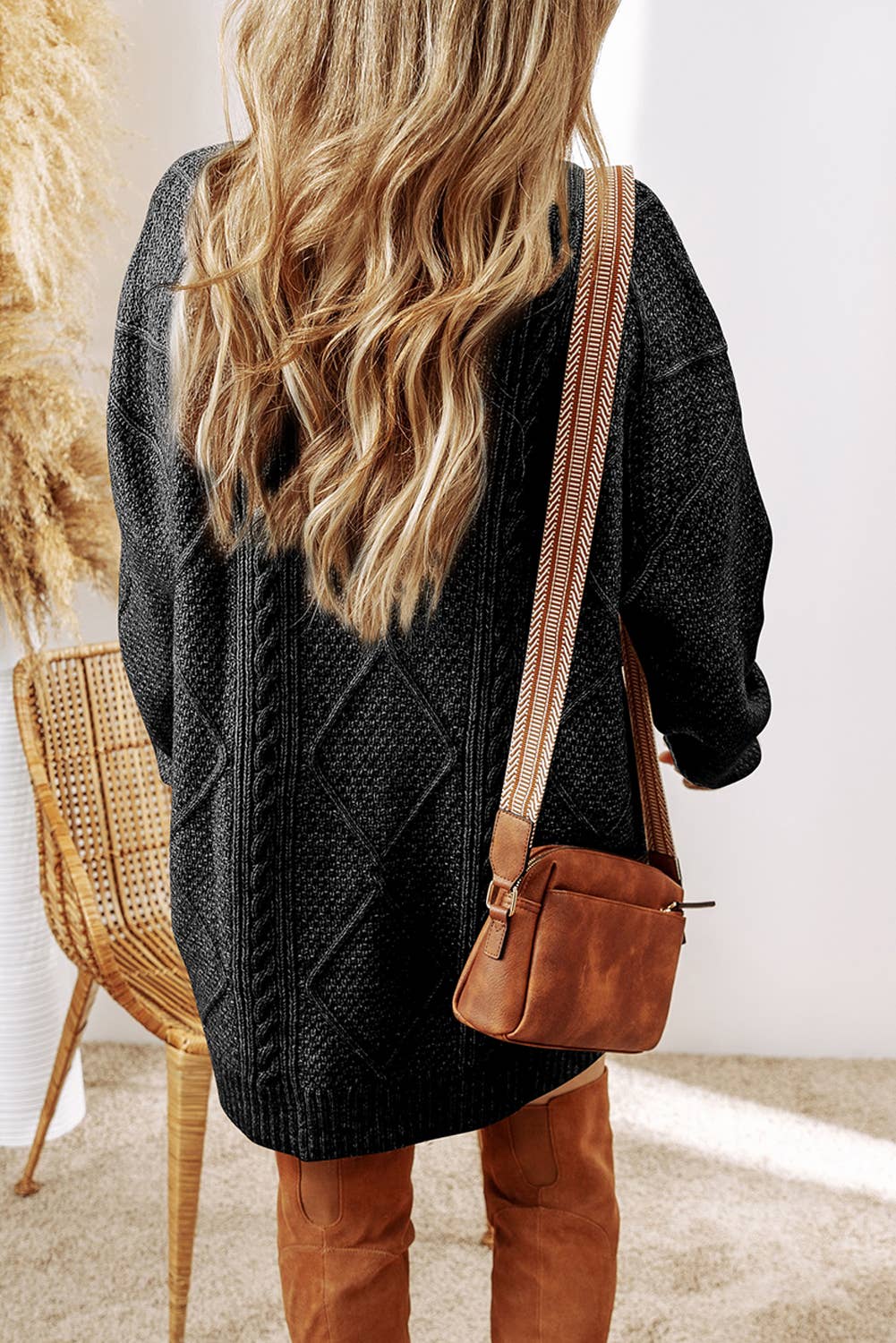 Grace Sweater Dress