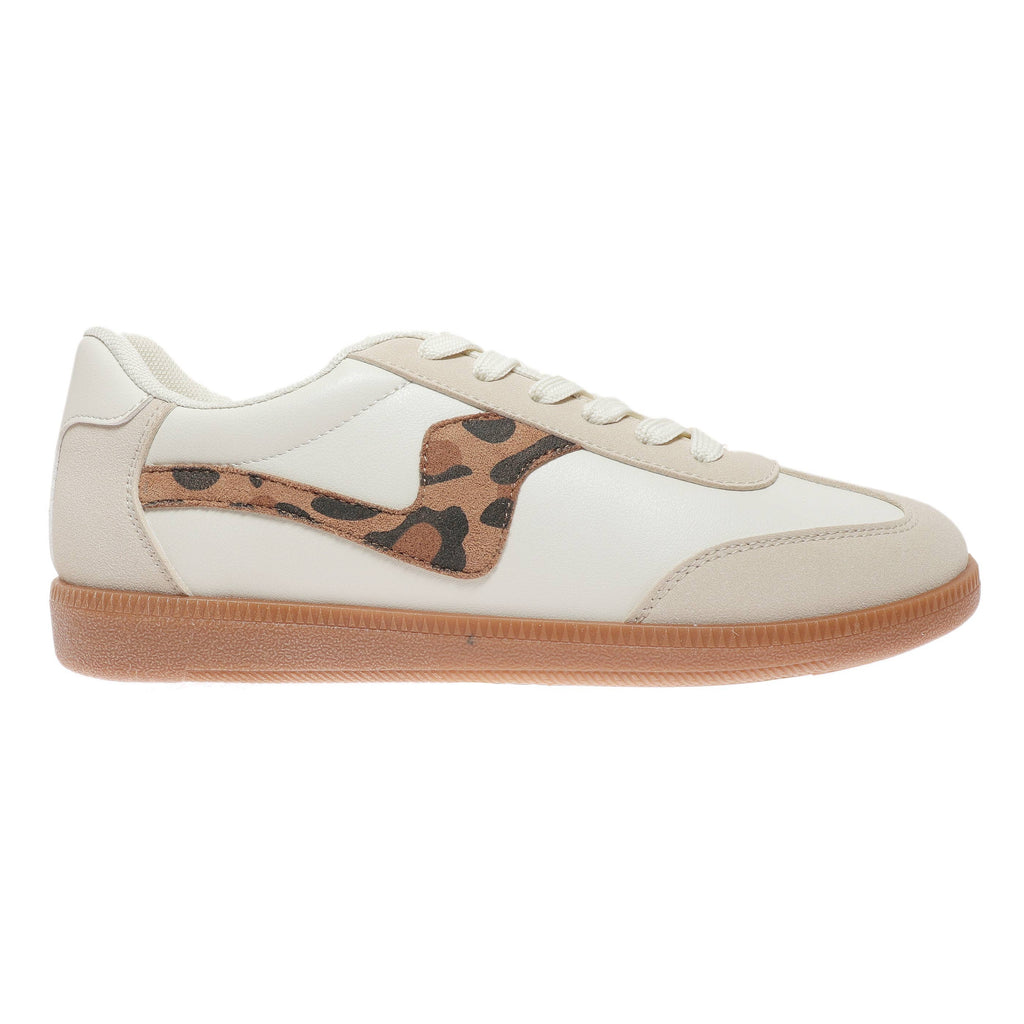 Leopard Sneaker