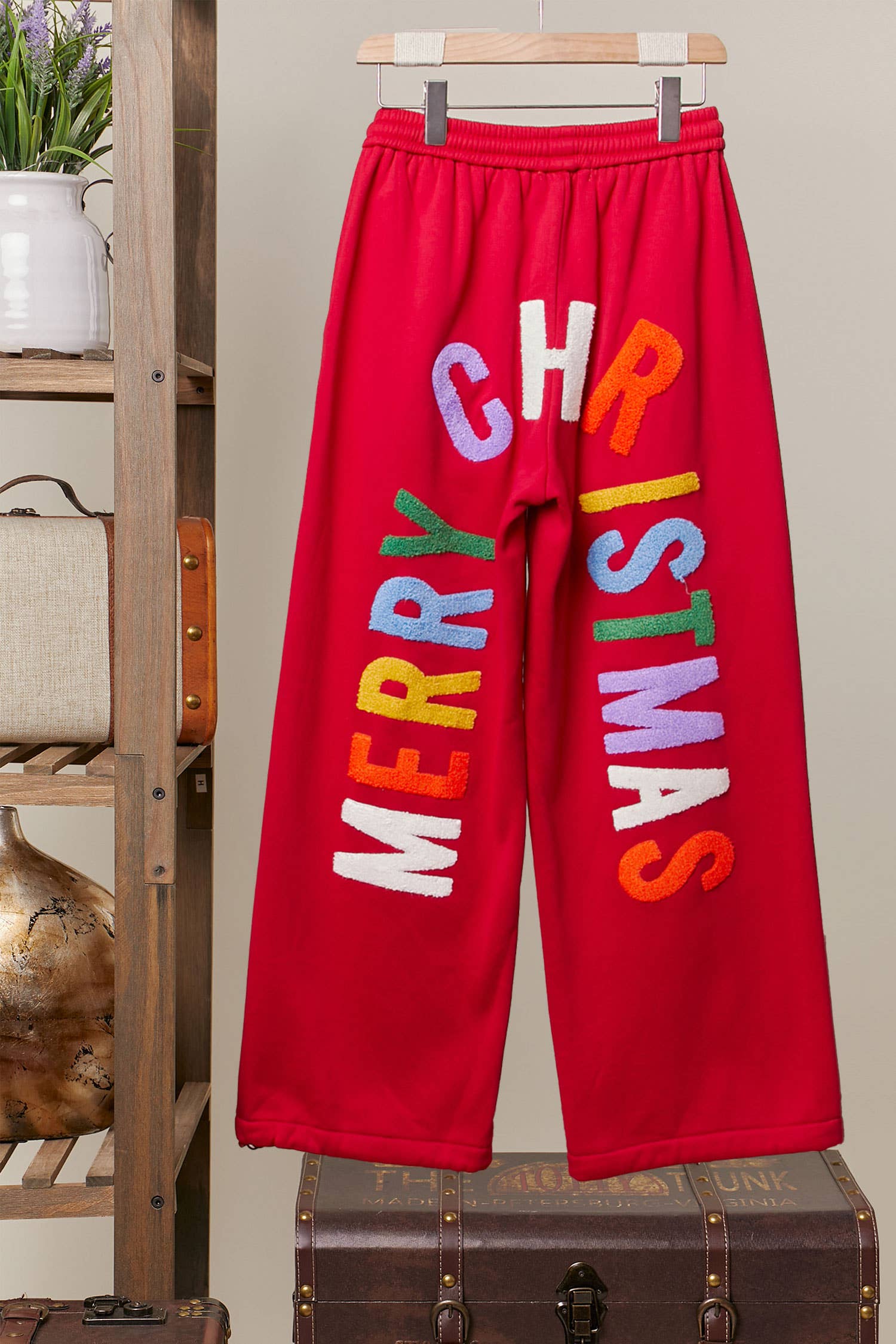 Holly Christmas Sweats