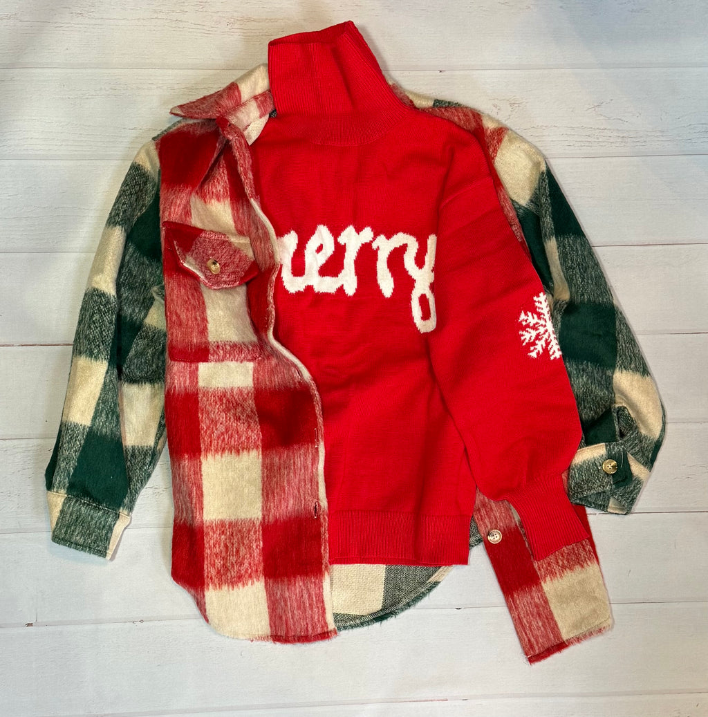 Merry Sweater