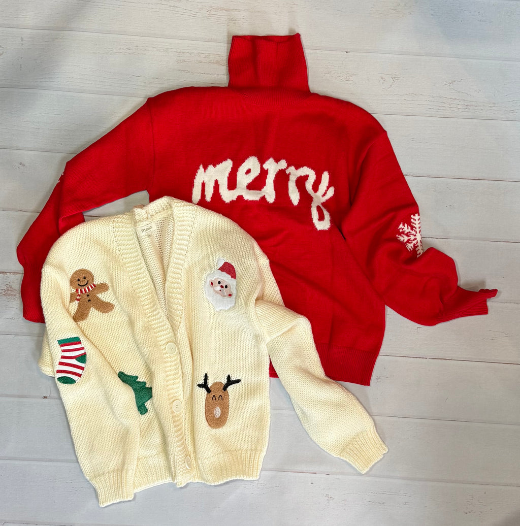 Merry Sweater