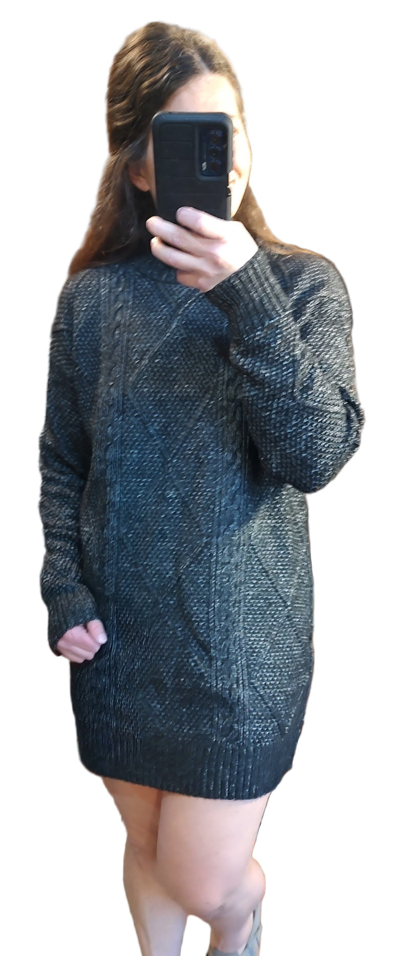 Grace Sweater Dress