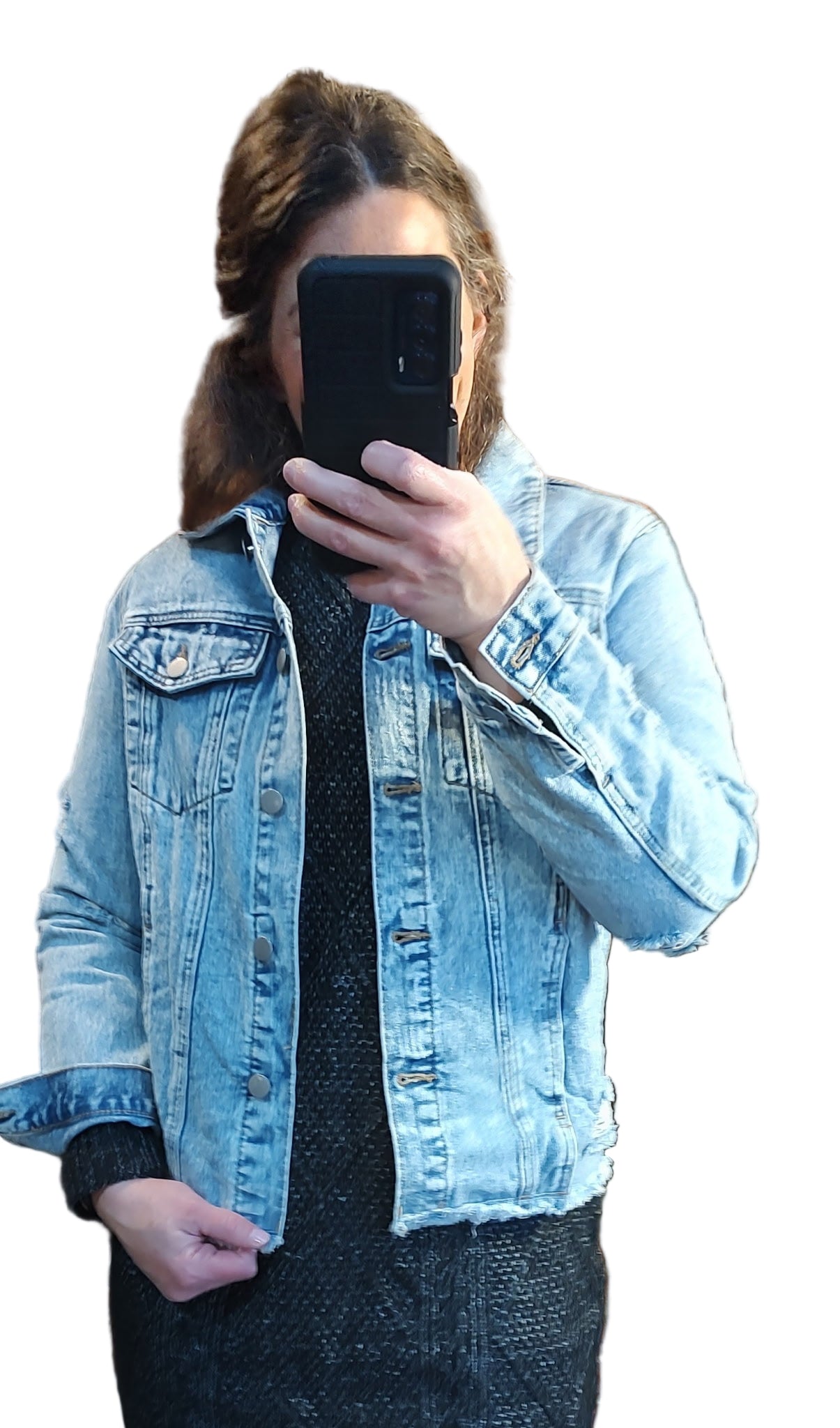 Rosie Denim Jacket