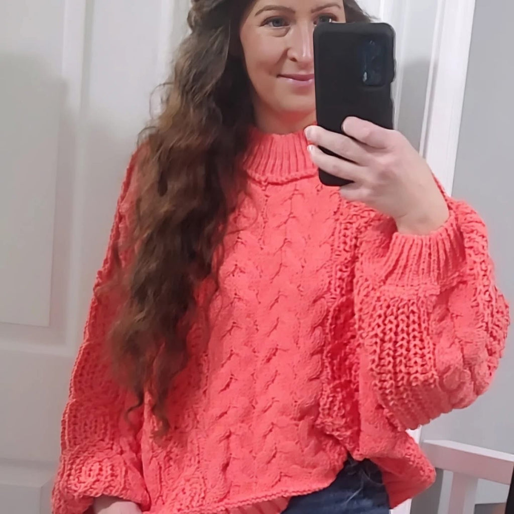 Sadie Sweater