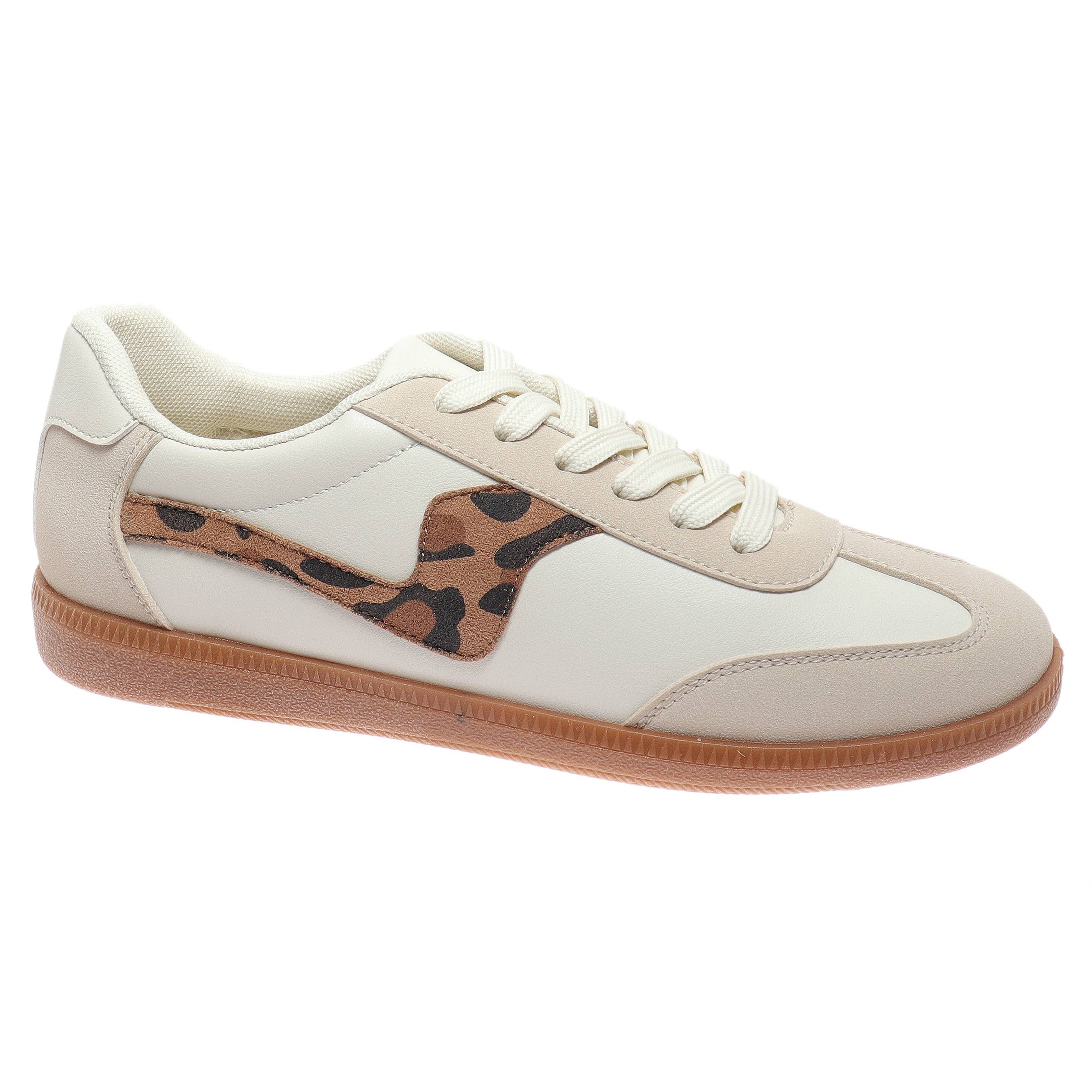 Leopard Sneaker