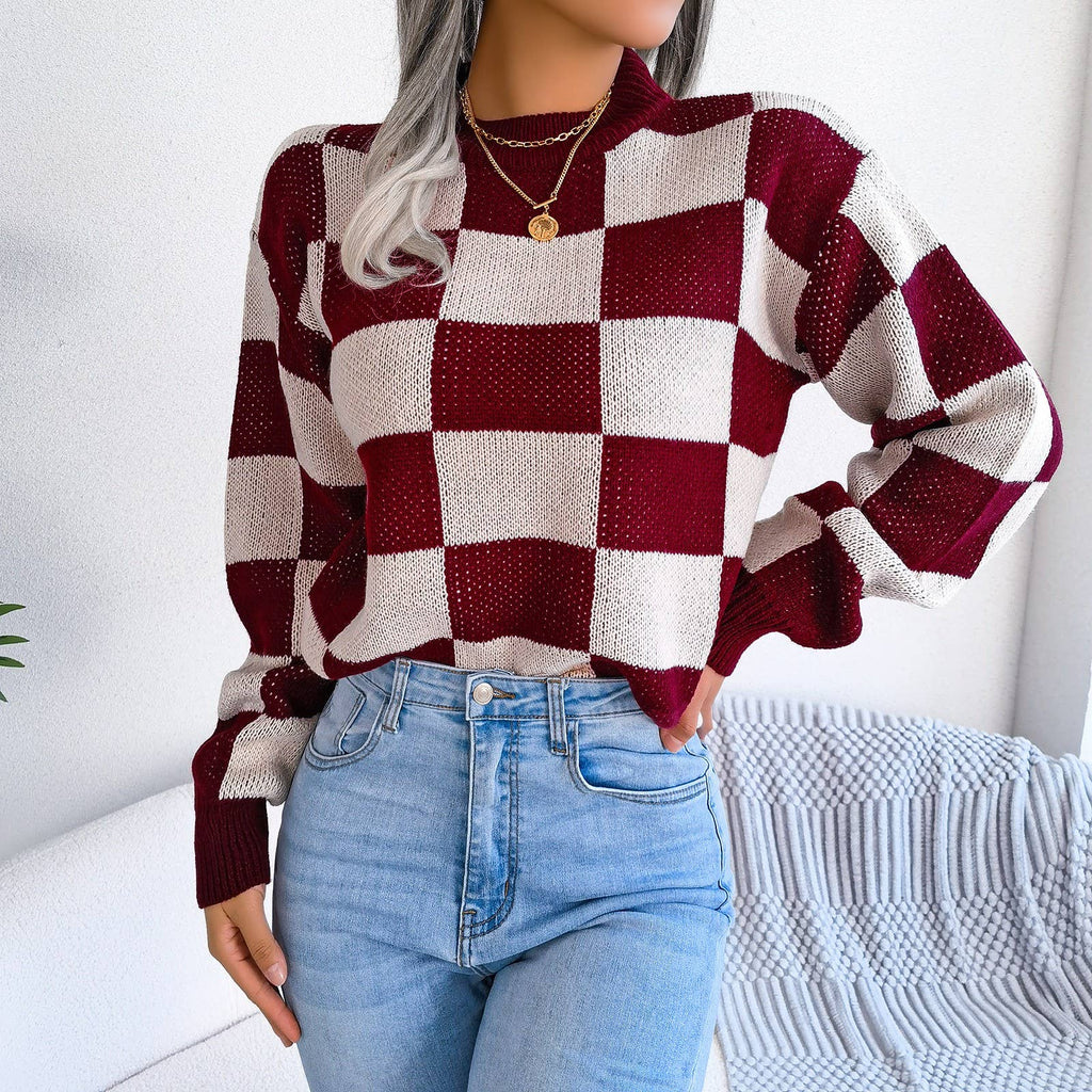 Icy Sweater