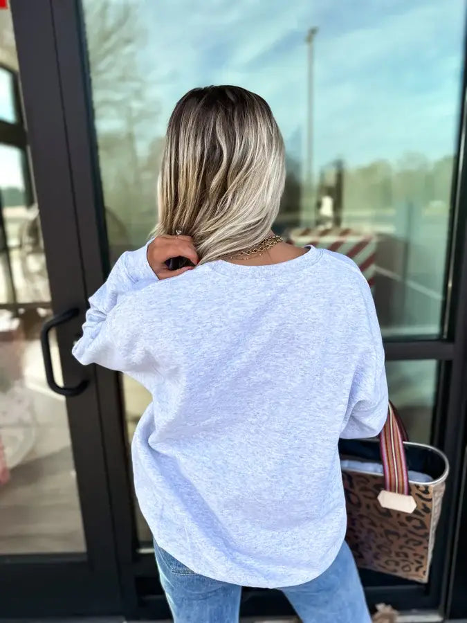 Bec Crewneck