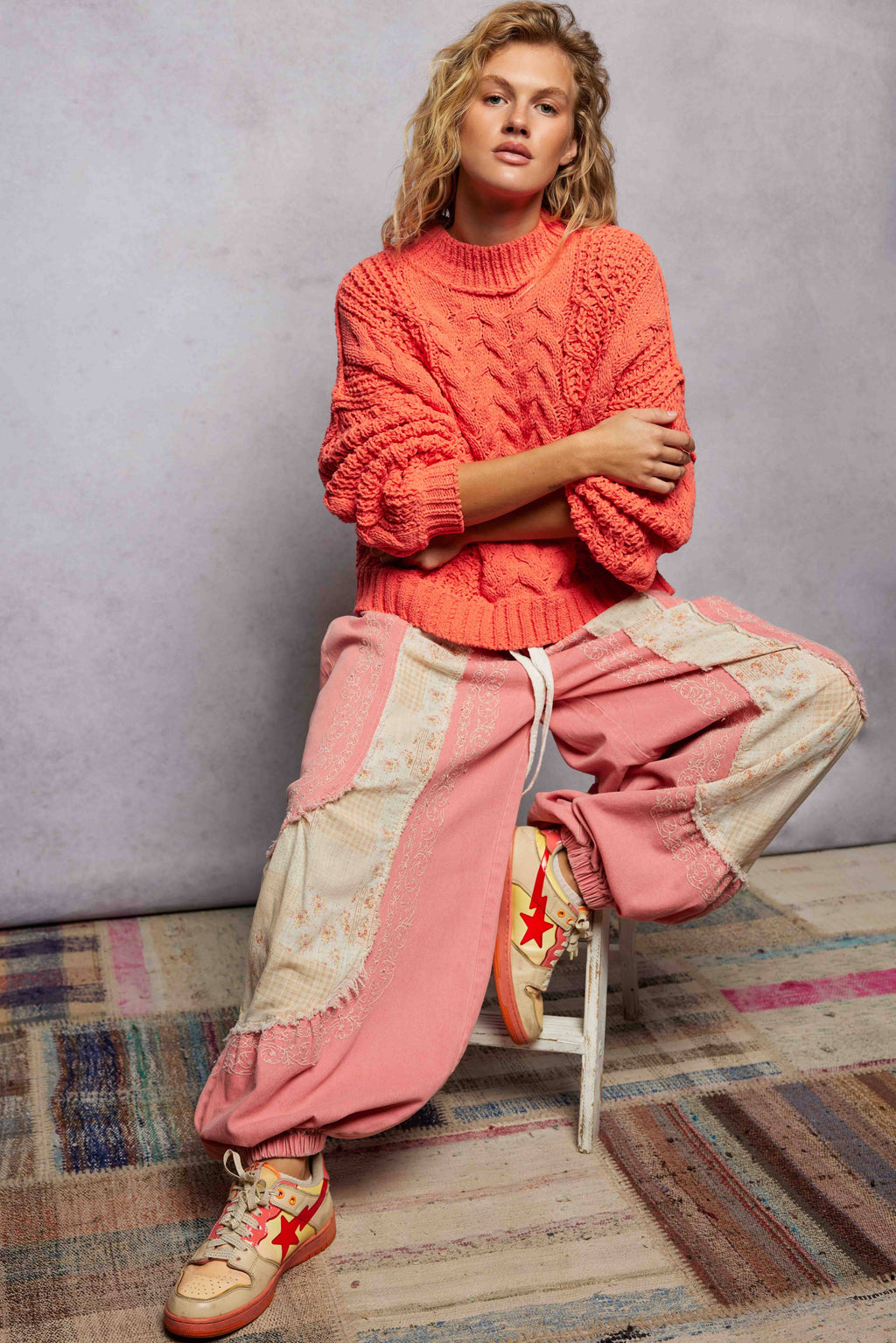 Sadie Sweater