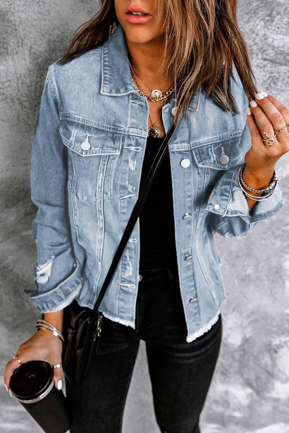 Rosie Denim Jacket