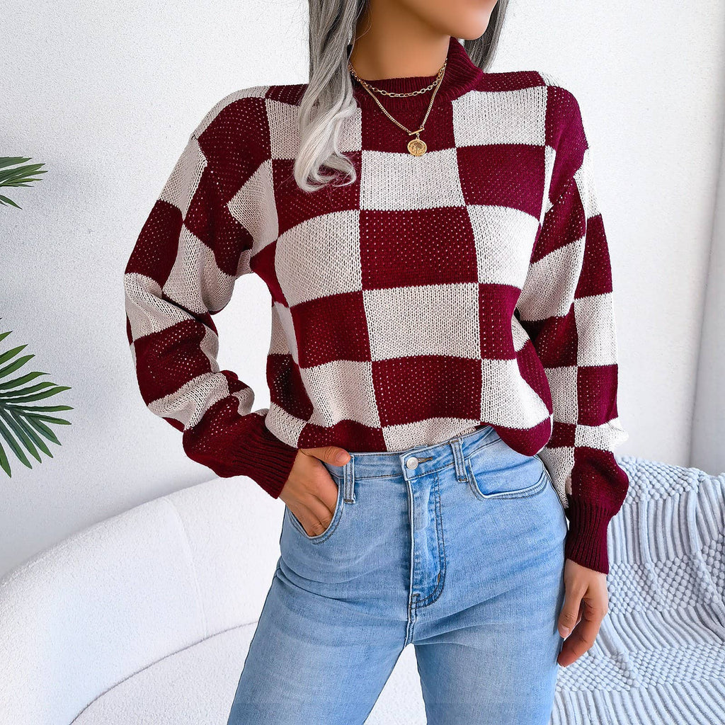 Icy Sweater