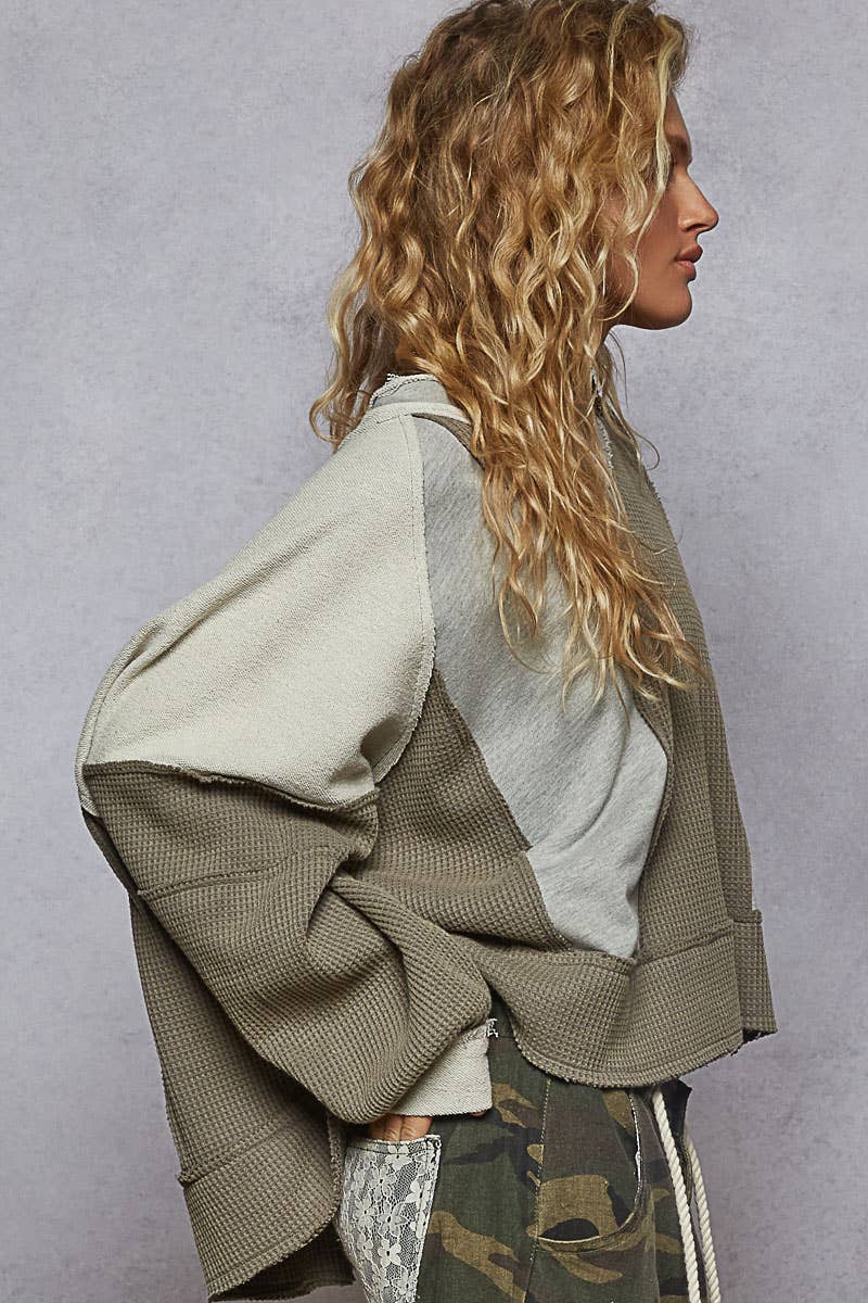 Gabe Oversized Top