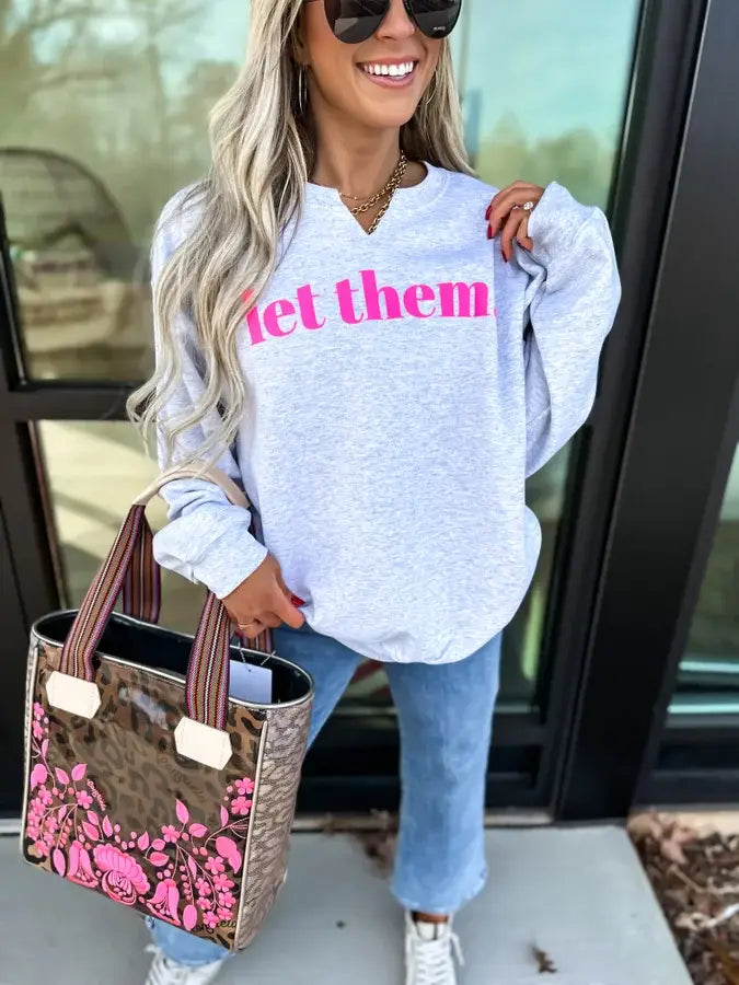 Bec Crewneck