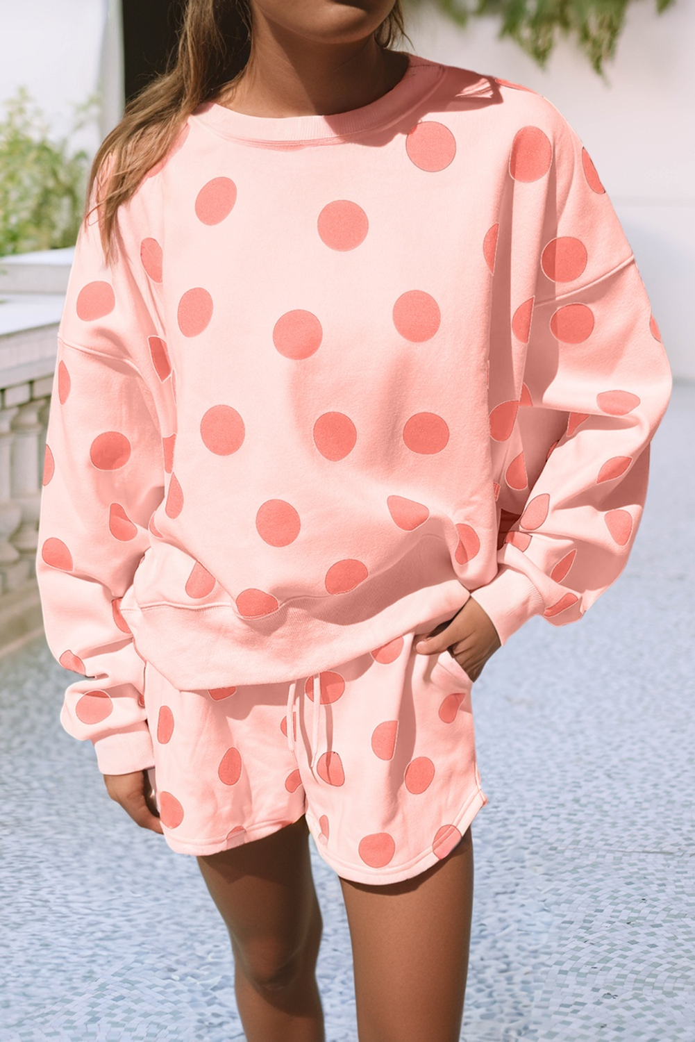 Avery Polka Dot Set