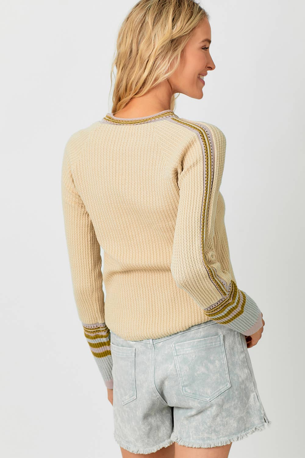 River Sweater Top