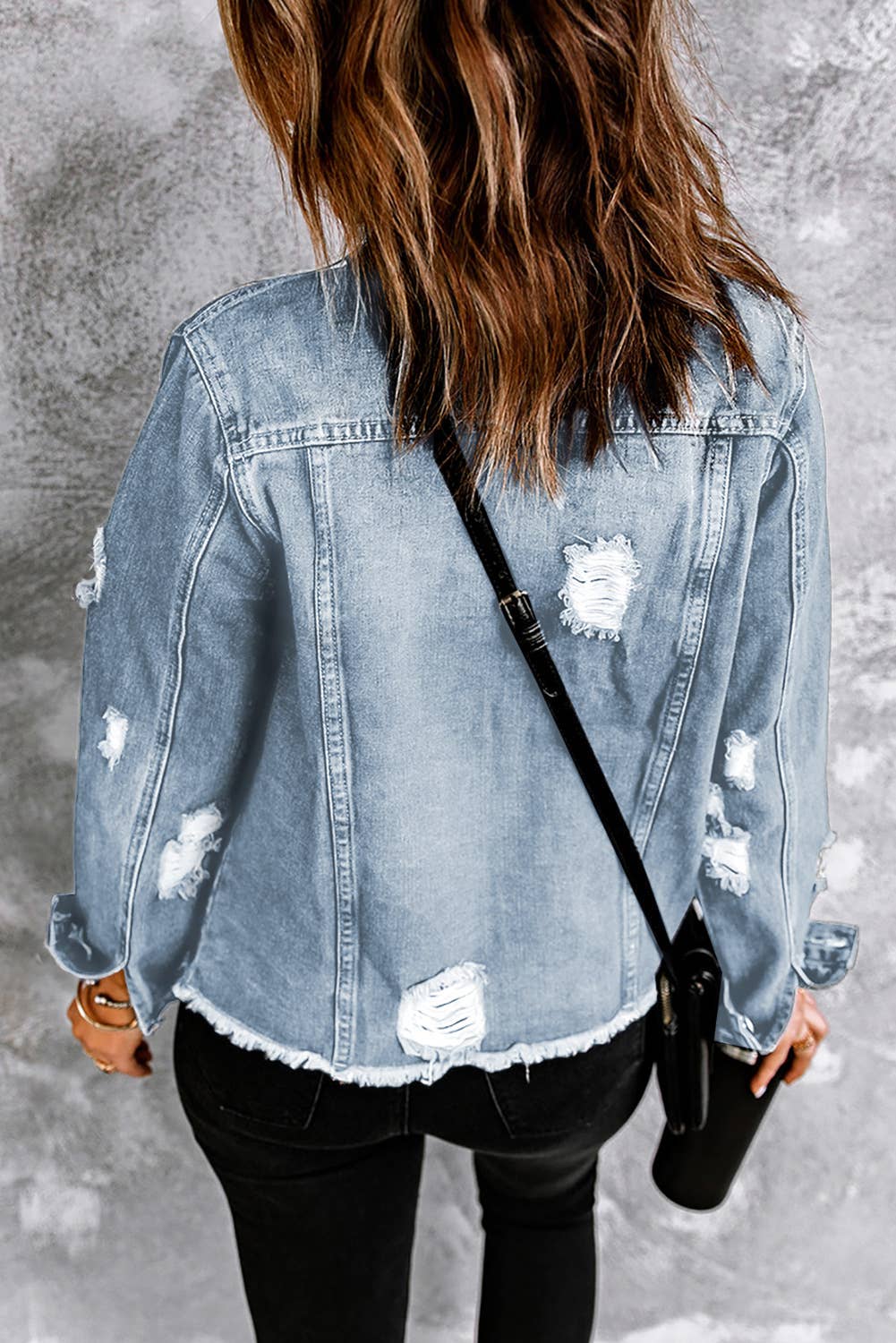 Rosie Denim Jacket