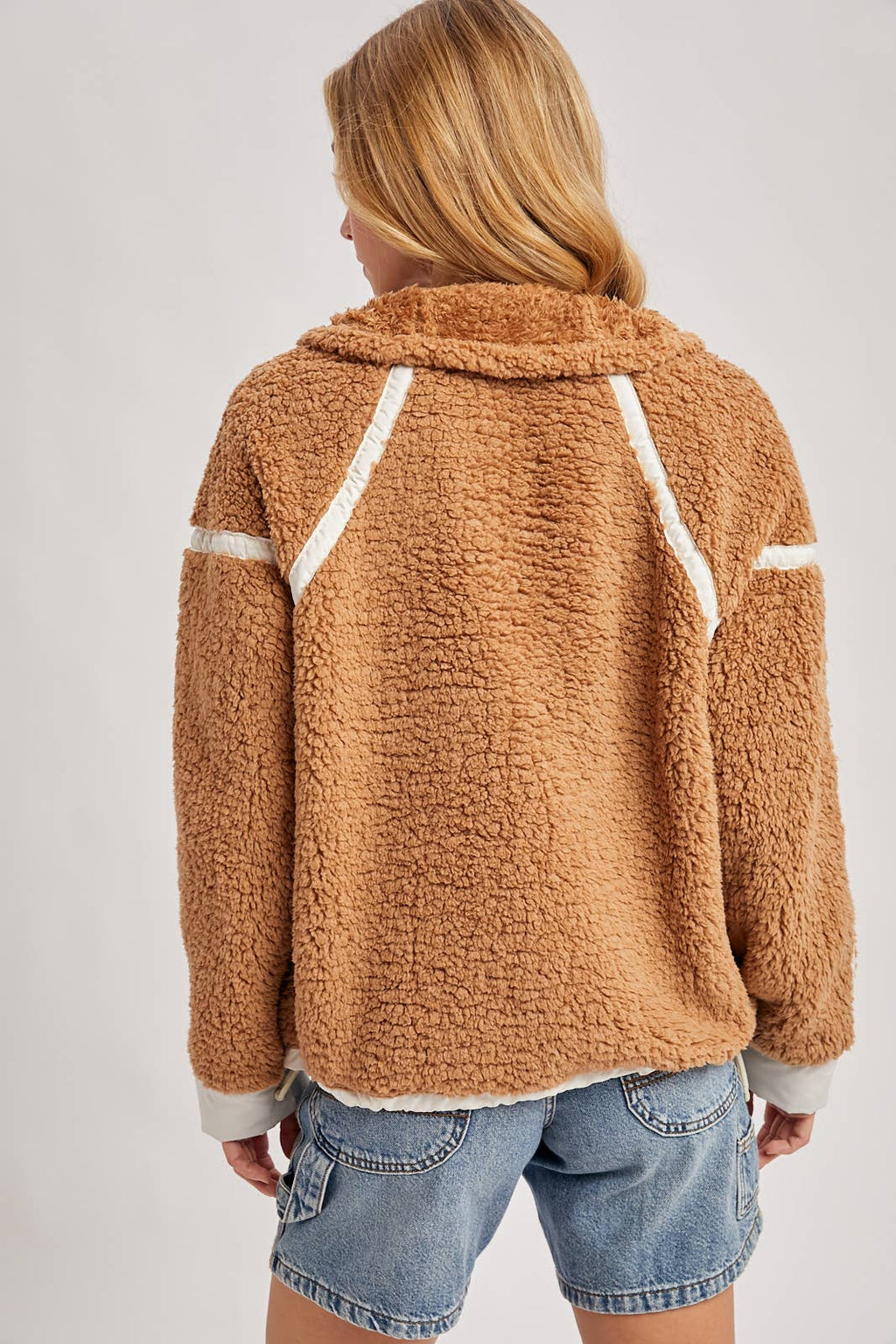 Chloe Sherpa Fleece