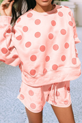 Avery Polka Dot Set