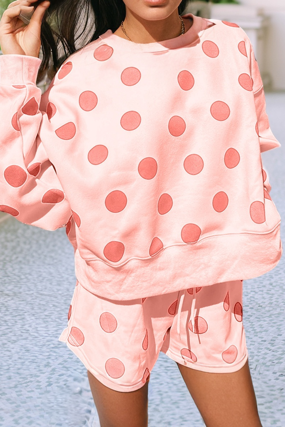 Avery Polka Dot Set