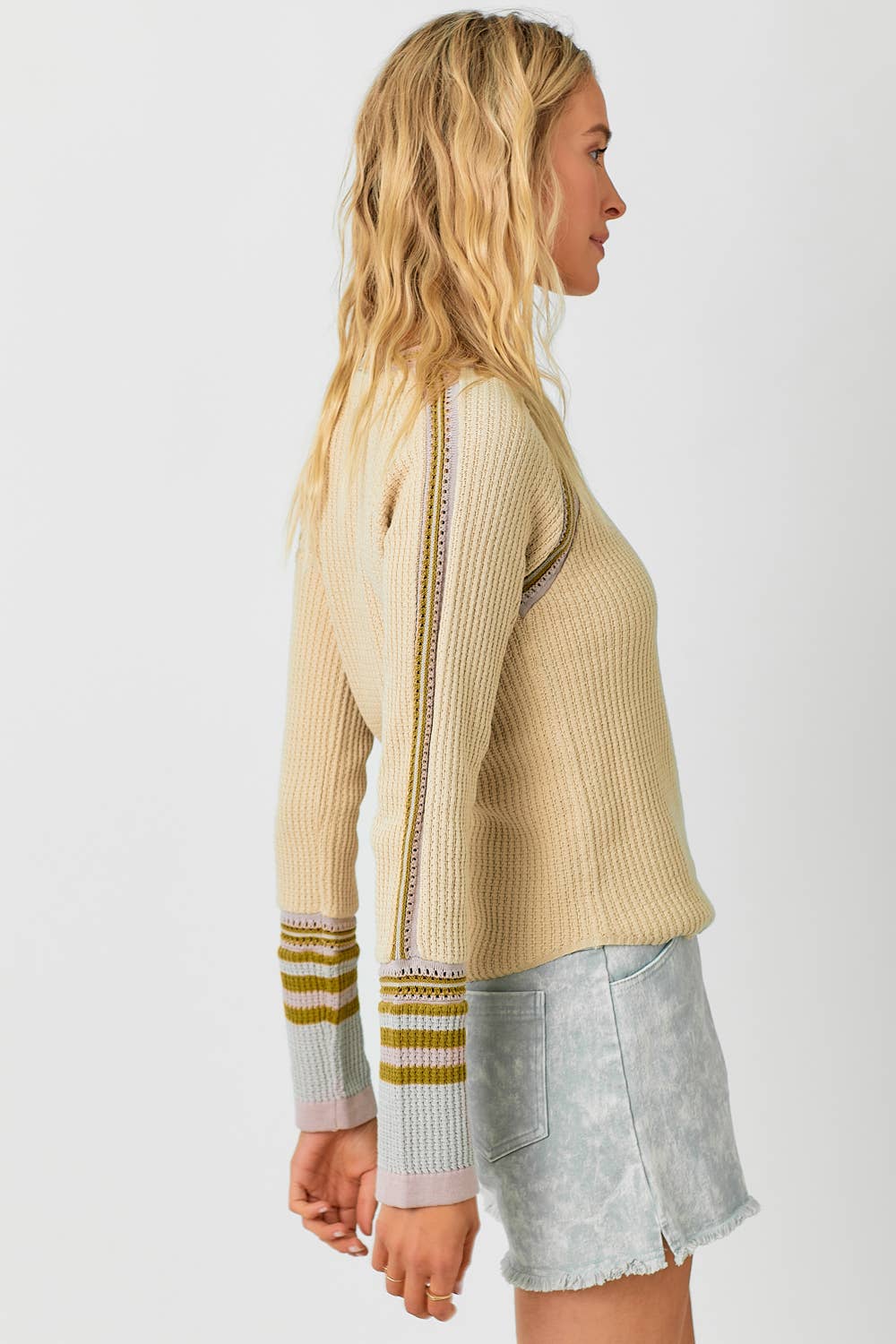 River Sweater Top